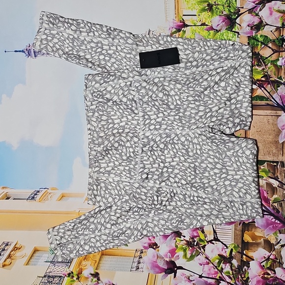 Hurley Skinny Leggings Size Small NWT - Picture 3 of 8